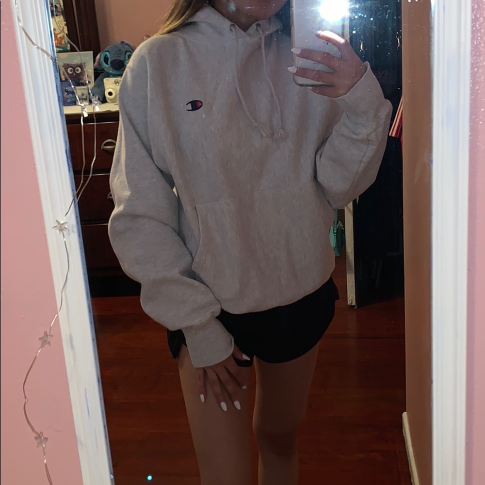 Champion hoodie